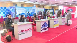 ঢাকায় তিনদিনের আন্তর্জাতিক পর্যটন মেলা